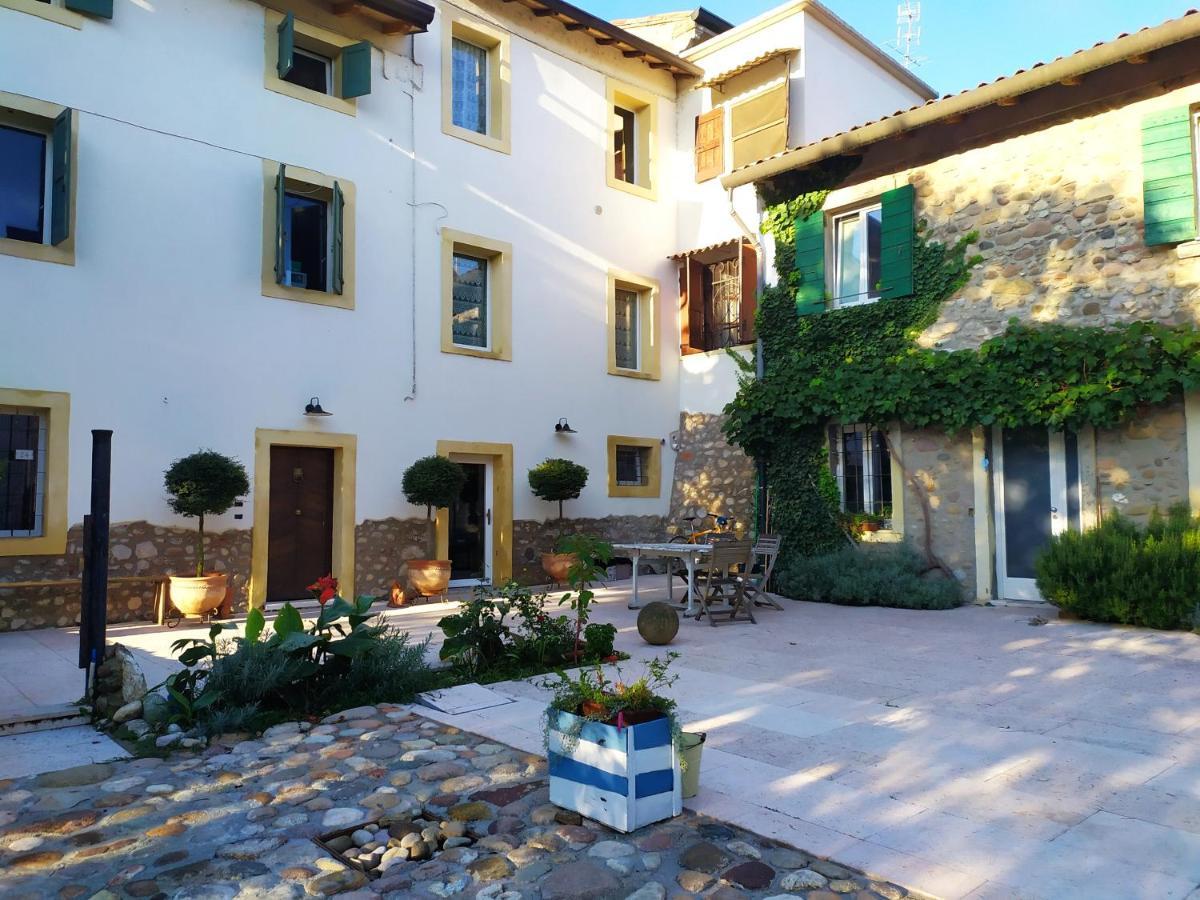 Ca'Joleo - Relax In Campagna Del Lago Di Garda San Giorgio in Salici Екстер'єр фото